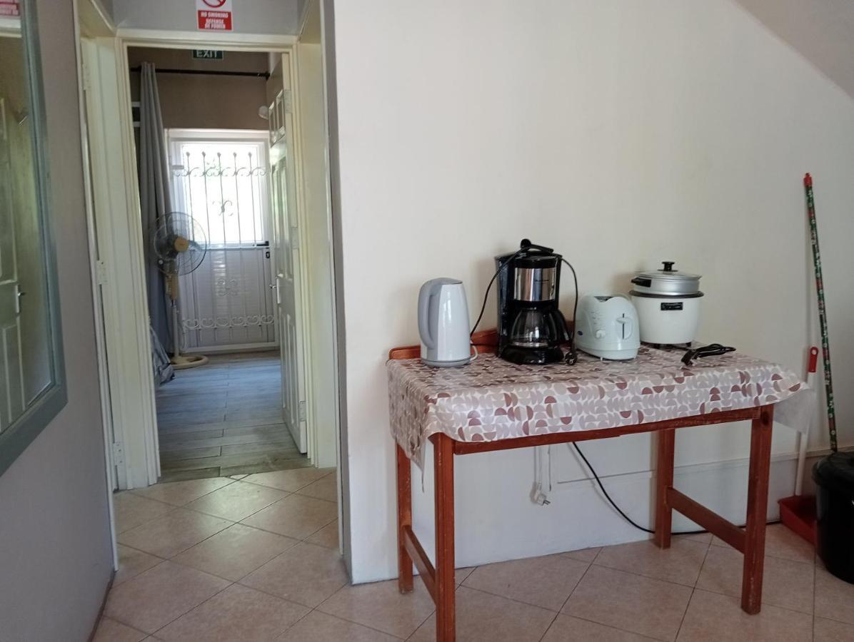 Chetty Tourist Residence Pereybere Beach Buitenkant foto