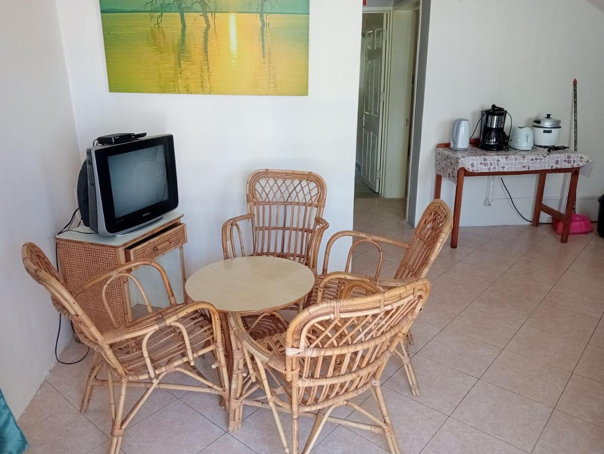 Chetty Tourist Residence Pereybere Beach Buitenkant foto