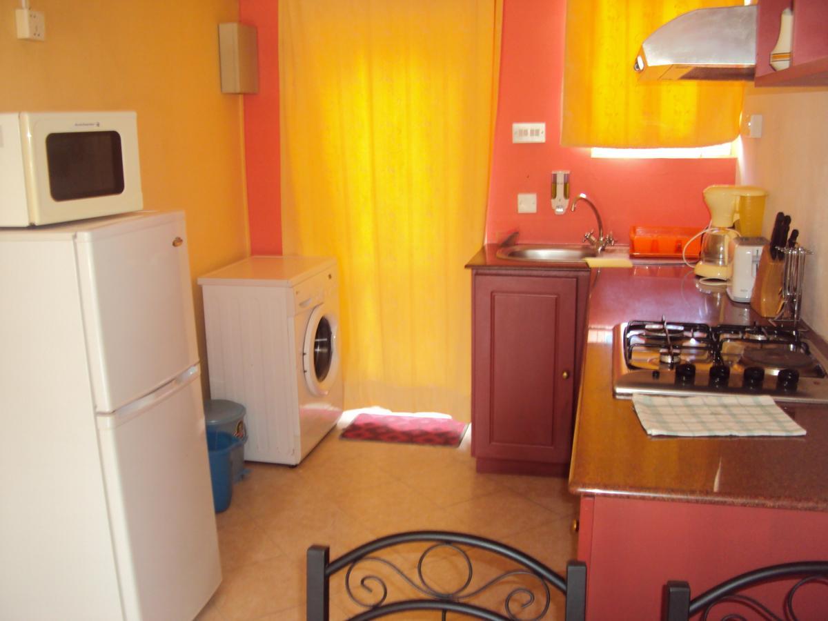 Chetty Tourist Residence Pereybere Beach Kamer foto