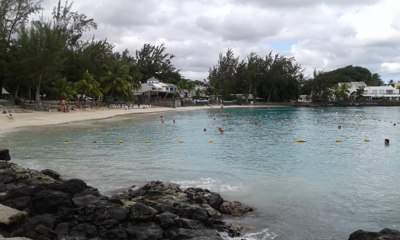 Chetty Tourist Residence Pereybere Beach Buitenkant foto