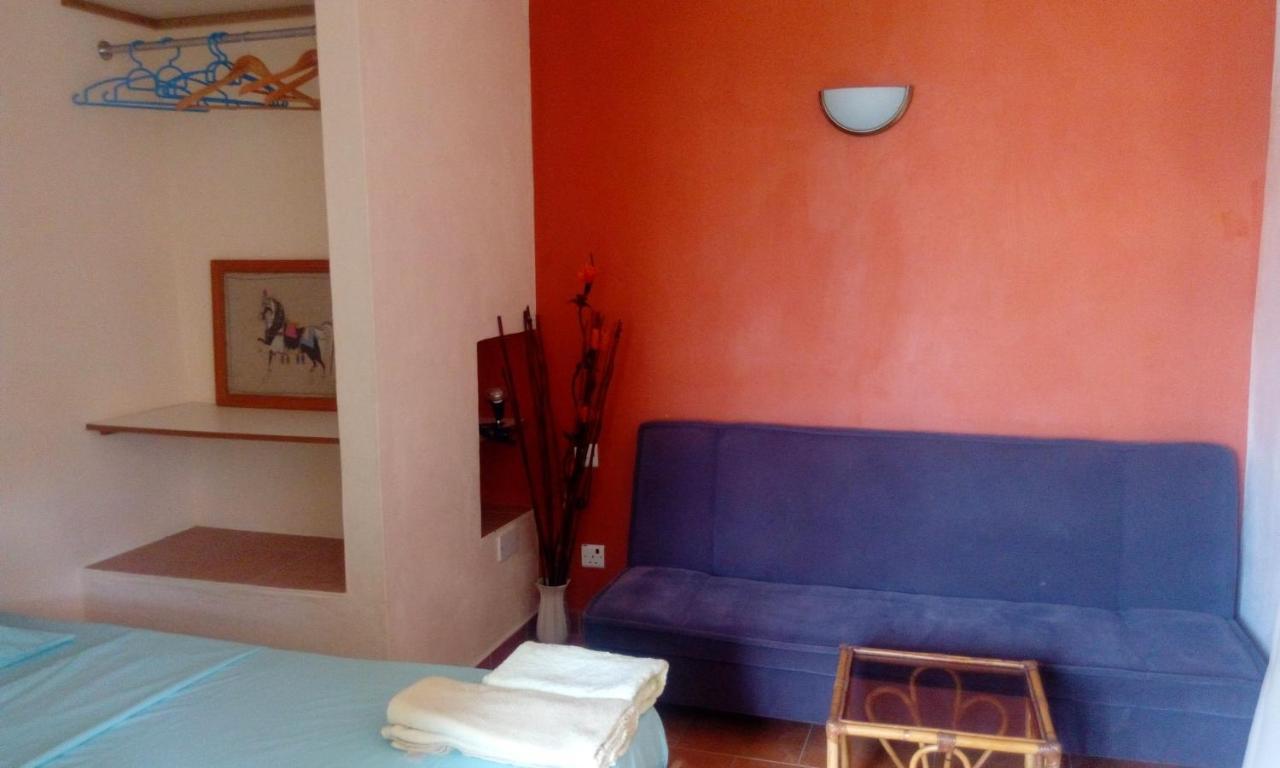 Chetty Tourist Residence Pereybere Beach Buitenkant foto